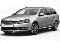Volkswagen Contract Hire